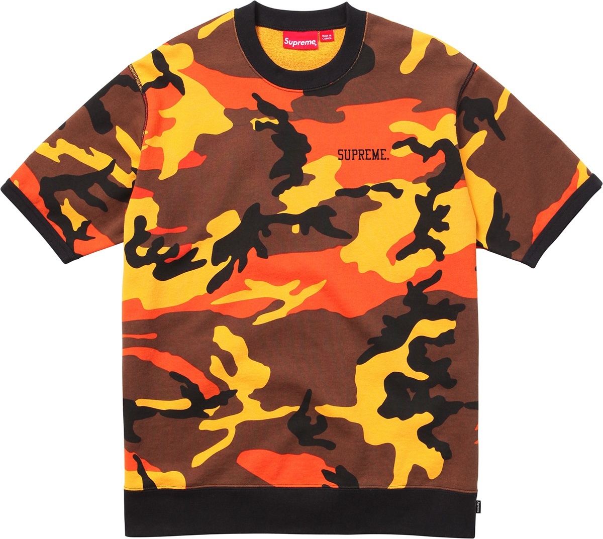 S/S Crewneck Sweat view 2